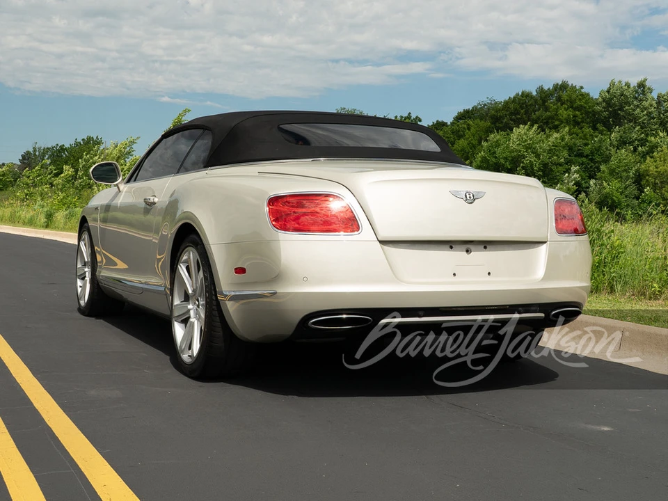 2015 Bentley Continental GTC - Image 3 of 31