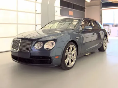 2015 Bentley Flying Spur