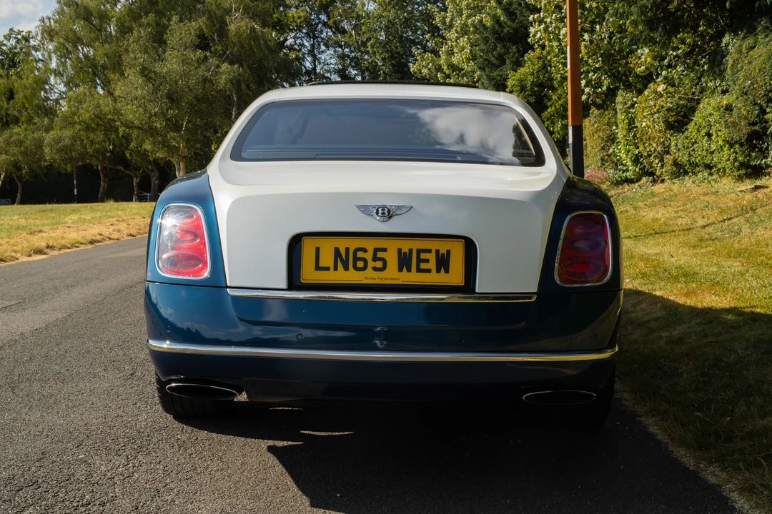 2015 Bentley Mulsanne 2nd Gen - Image 13 of 31
