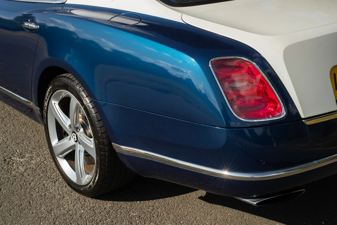 2015 Bentley Mulsanne 2nd Gen - Image 29 of 31