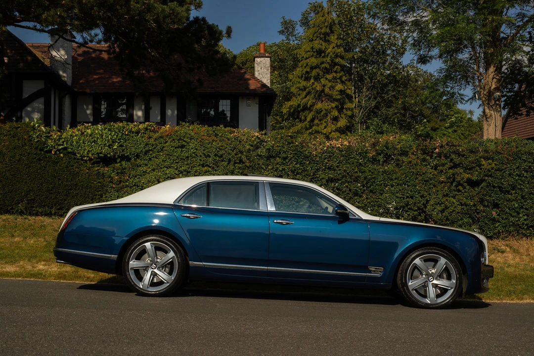 2015 Bentley Mulsanne 2nd Gen - Image 7 of 31