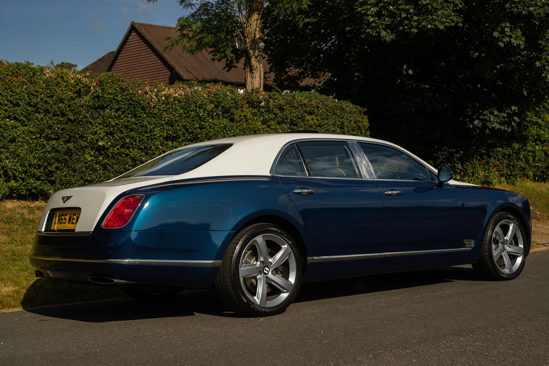 2015 Bentley Mulsanne 2nd Gen - Image 6 of 31