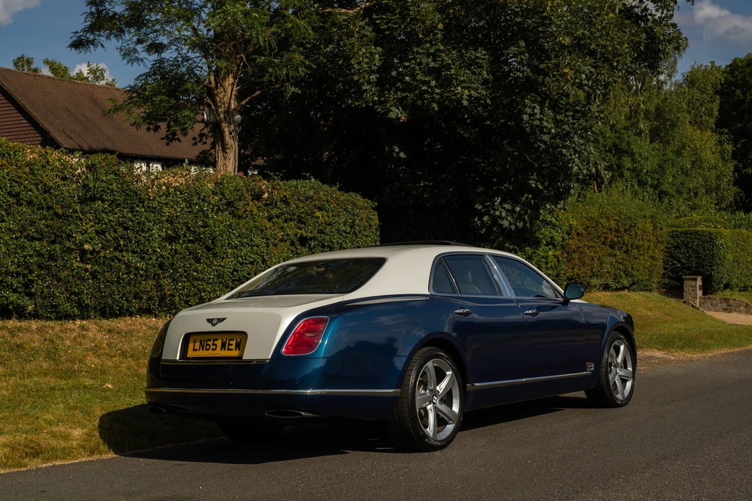 2015 Bentley Mulsanne 2nd Gen - Image 14 of 31