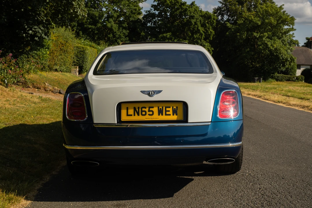 2015 Bentley Mulsanne 2nd Gen - Image 5 of 31