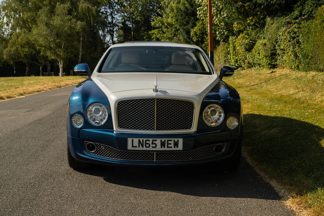 2015 Bentley Mulsanne 2nd Gen - Image 3 of 31