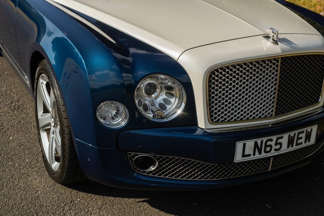 2015 Bentley Mulsanne 2nd Gen - Image 23 of 31