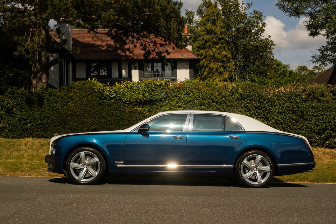 2015 Bentley Mulsanne 2nd Gen - Image 11 of 31
