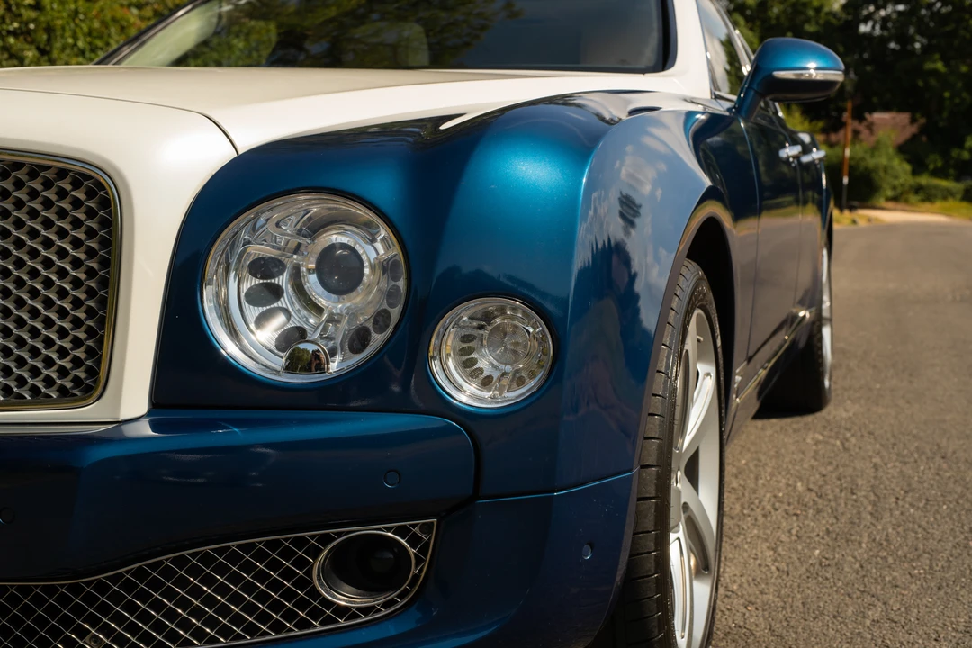 2015 Bentley Mulsanne 2nd Gen - Image 24 of 31