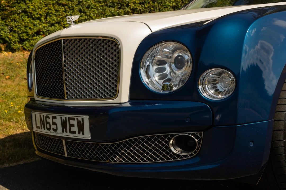 2015 Bentley Mulsanne 2nd Gen - Image 25 of 31