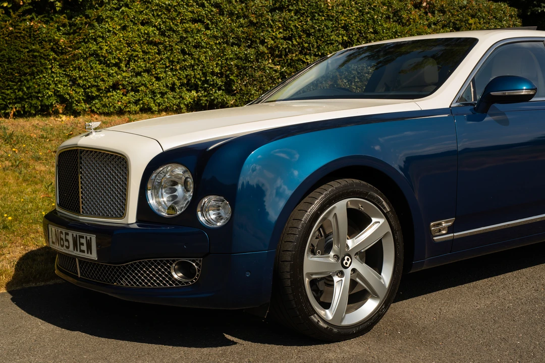2015 Bentley Mulsanne 2nd Gen - Image 26 of 31