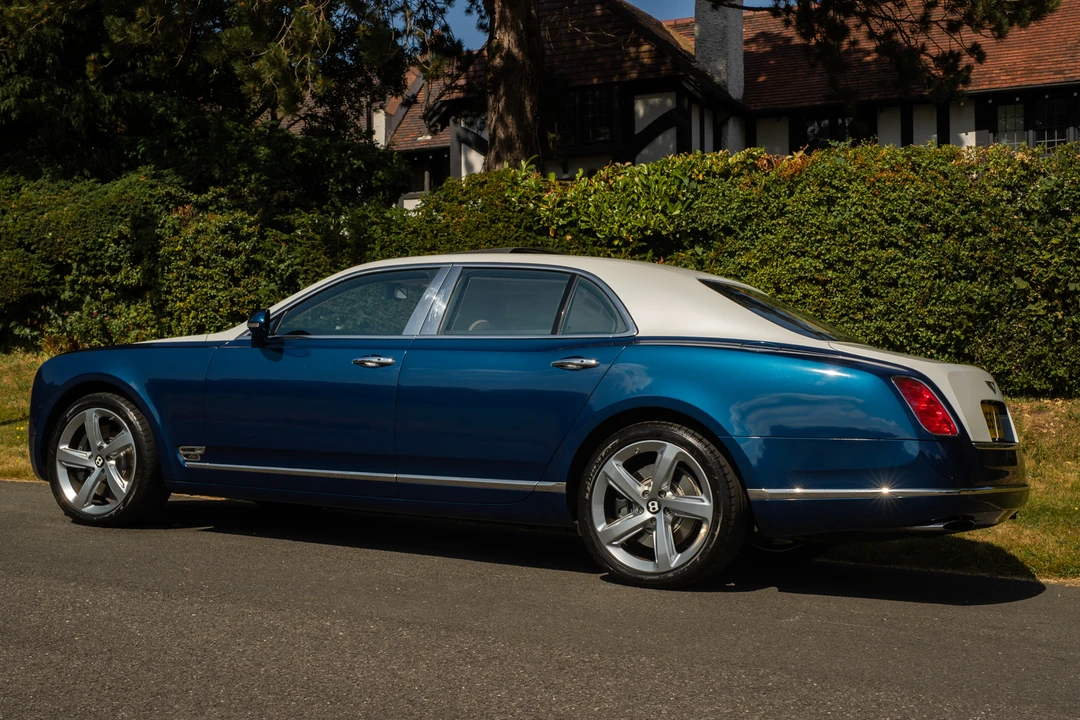 2015 Bentley Mulsanne 2nd Gen - Image 12 of 31