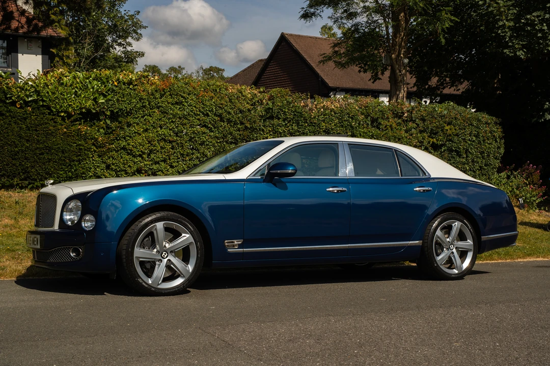 2015 Bentley Mulsanne 2nd Gen - Image 10 of 31