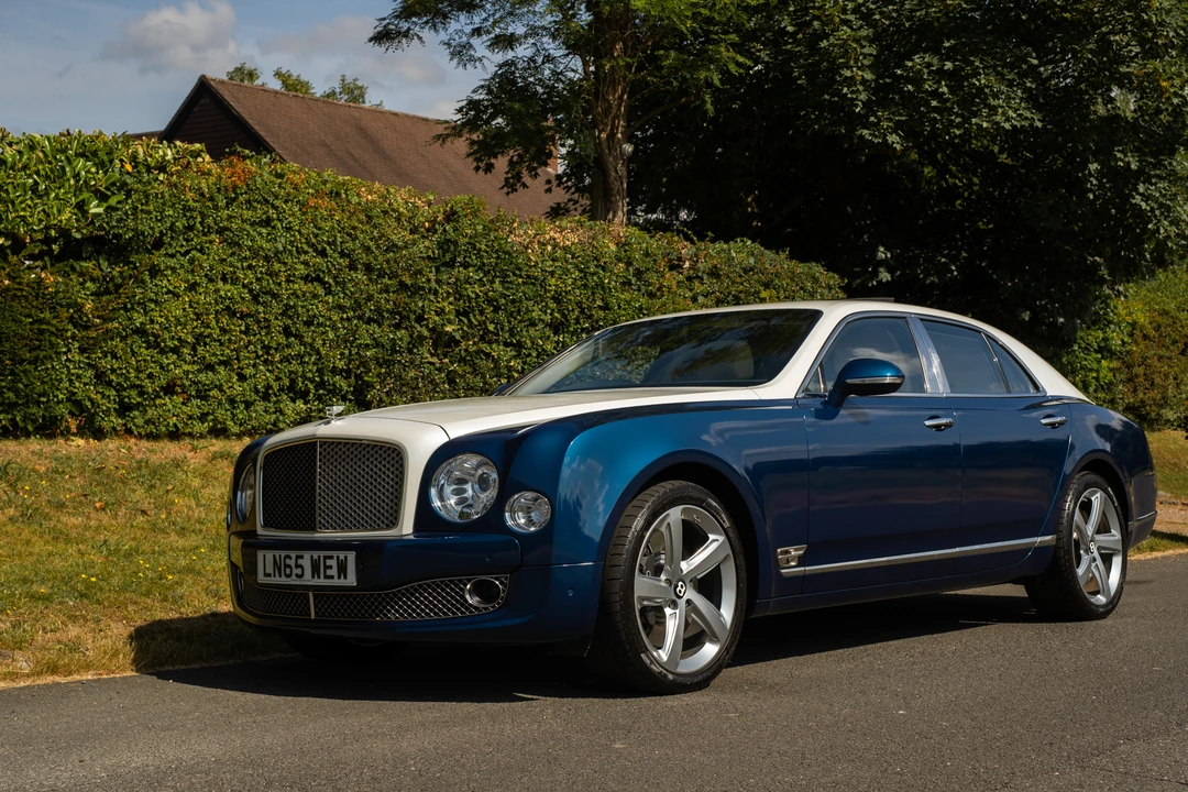 2015 Bentley Mulsanne 2nd Gen - Image 4 of 31