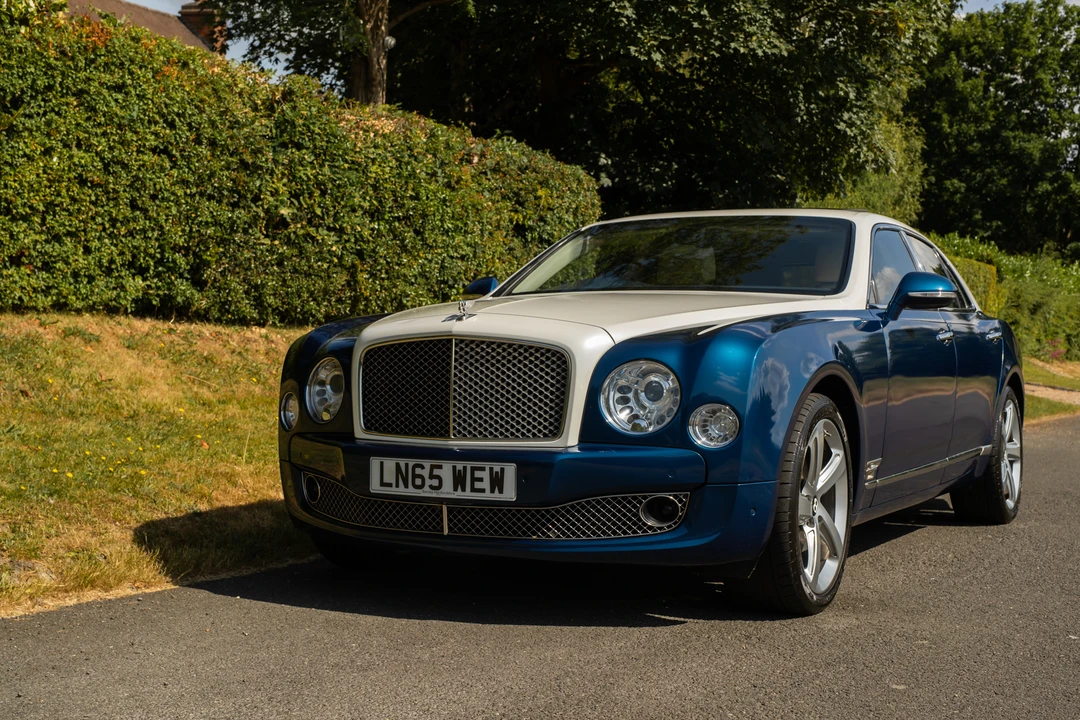 2015 Bentley Mulsanne 2nd Gen - Image 15 of 31