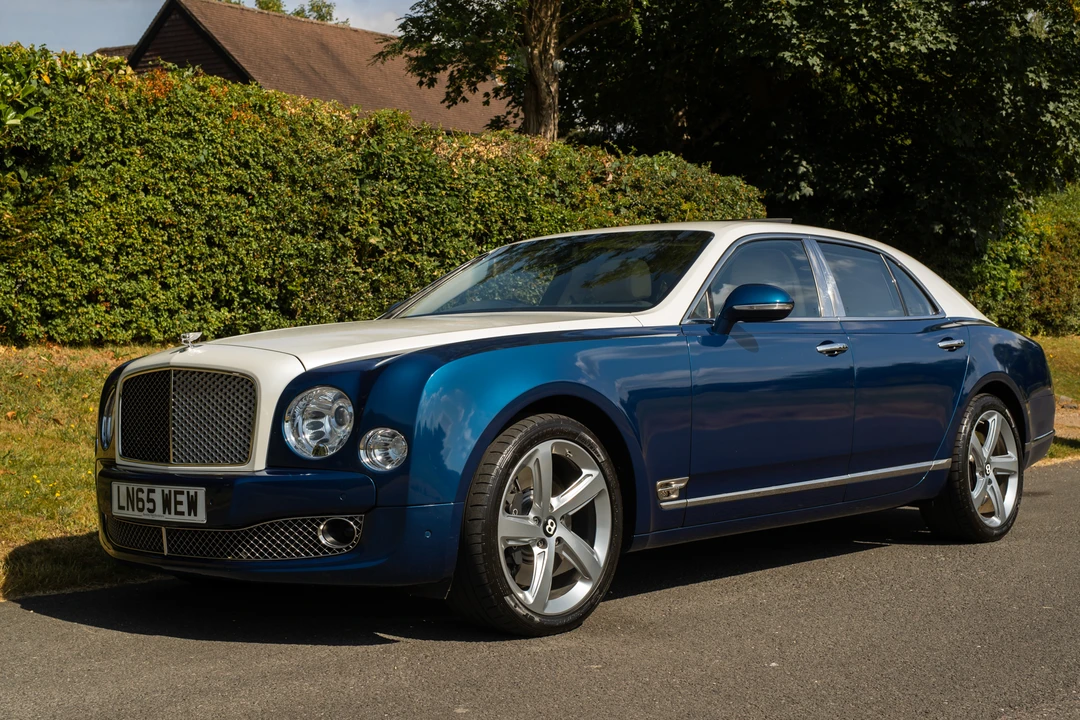 2015 Bentley Mulsanne 2nd Gen - Image 9 of 31
