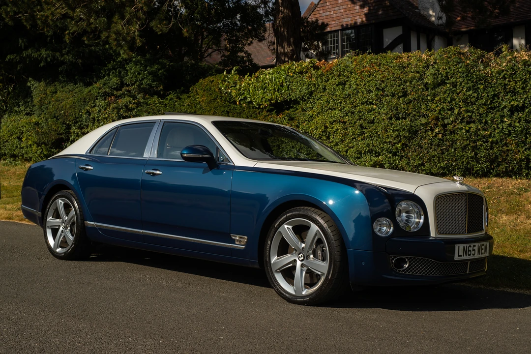 2015 Bentley Mulsanne 2nd Gen - Image 2 of 31