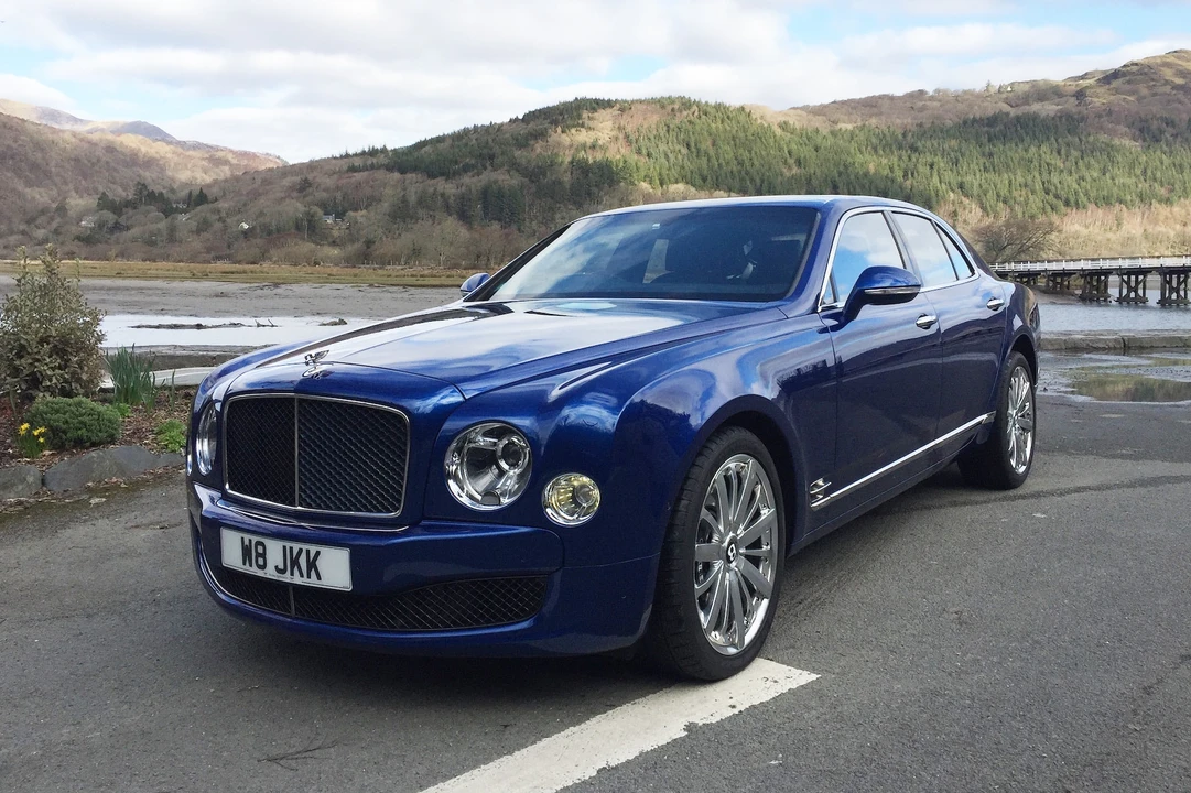 2015 Bentley Mulsanne 2nd Gen - Image 2 of 2