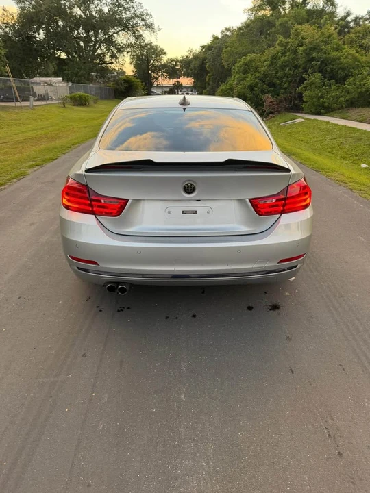 2015 BMW 4 Series - Image 7 of 10