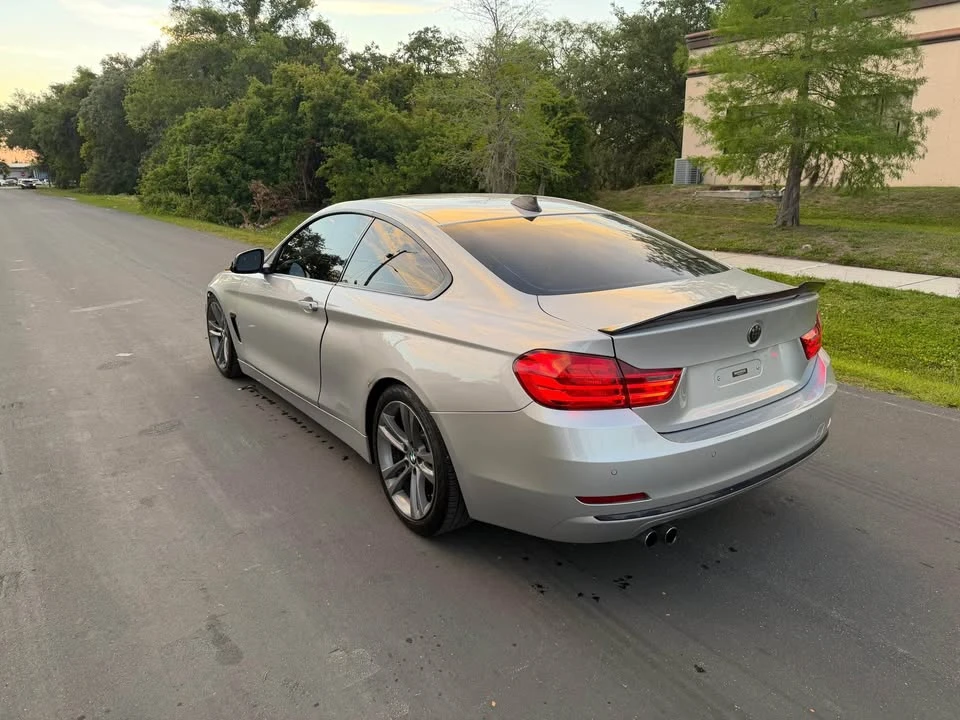 2015 BMW 4 Series - Image 5 of 10
