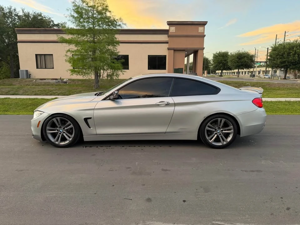 2015 BMW 4 Series - Image 3 of 10