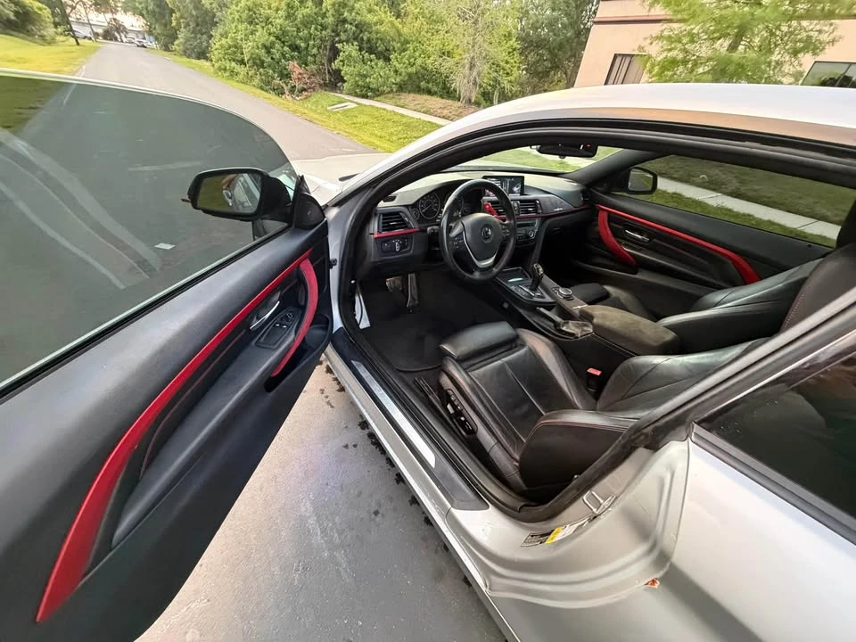 2015 BMW 4 Series - Image 10 of 10