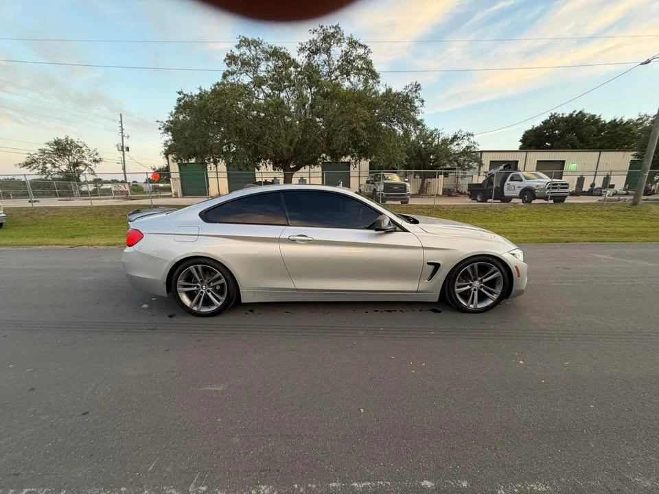 2015 BMW 4 Series - Image 6 of 10