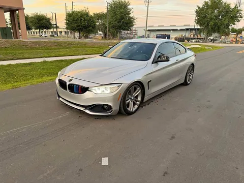 2015 BMW 428 Coupe