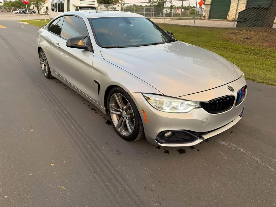 2015 BMW 4 Series - Image 8 of 10