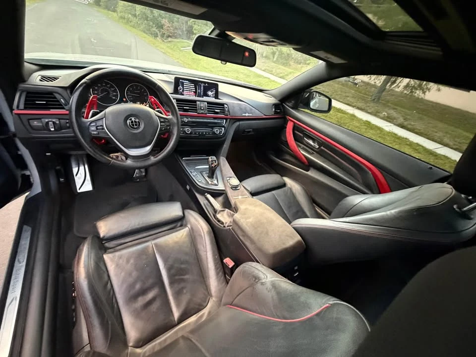 2015 BMW 4 Series - Image 9 of 10