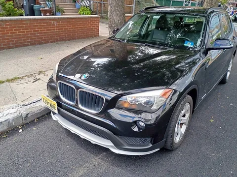 2015 BMW 1 Series