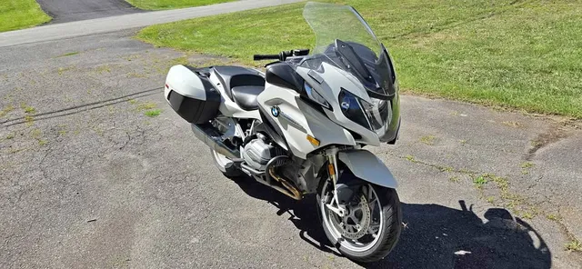2015 BMW 1200 RT