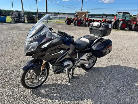 2015 BMW 1200 RT