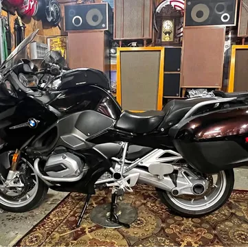 2015 BMW R1200RT