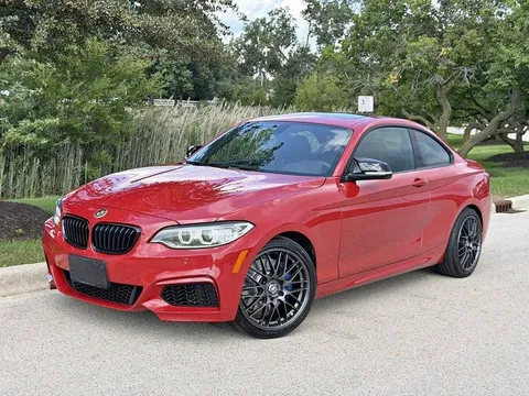 2015 BMW 2 Series M235i xDrive