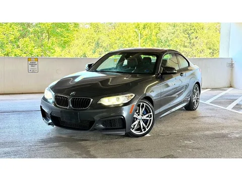 2015 BMW 2 Series M235i xDrive
