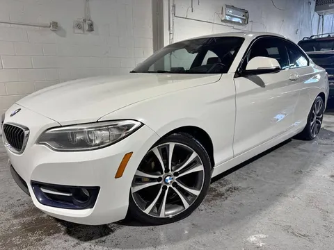 2015 BMW 2-Series 228i xDrive Coupe