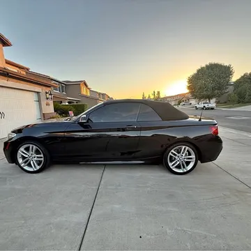 2015 BMW 2 Series 228i Convertible