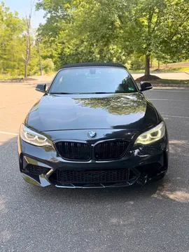 2015 BMW 2 Series 228i Convertible