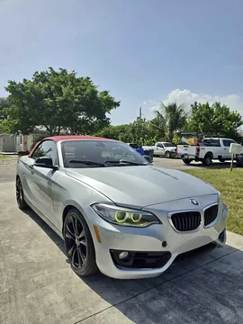 2015 BMW 2 Series 228i Convertible 2D
