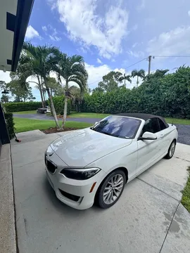 2015 BMW 2 Series 228i Convertible
