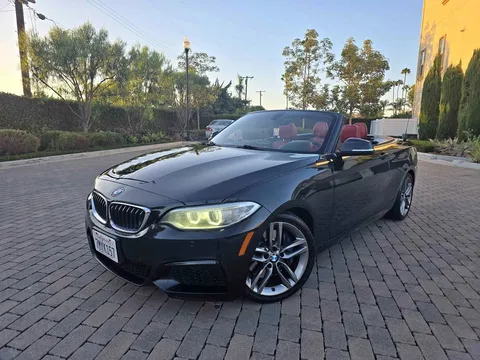 2015 BMW 2 Series 228i Convertible