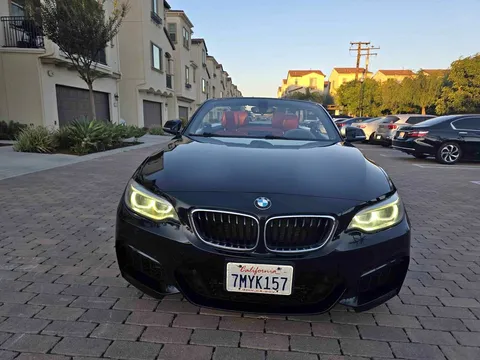 2015 BMW 2 Series 228i Convertible