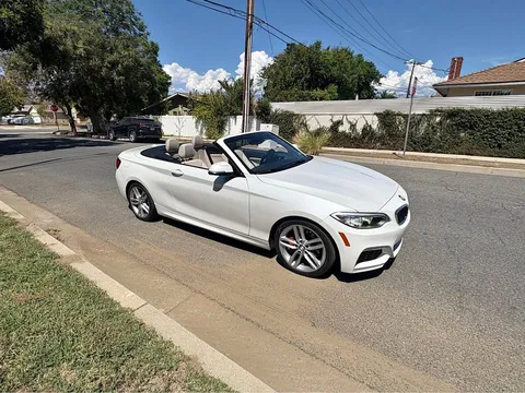 2015 BMW 2 Series 228i Convertible