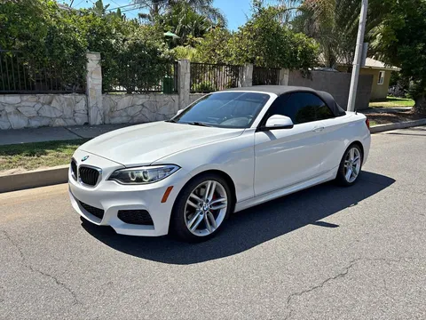 2015 BMW 2 Series 228i Convertible