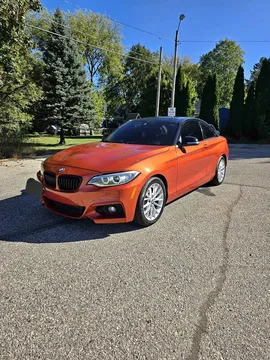 2015 BMW 228i Coupe