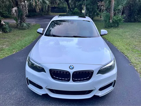 2015 BMW 2 Series 228i Coupe