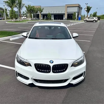 2015 BMW 228i Coupe