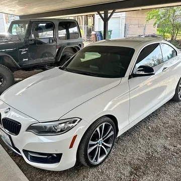 2015 BMW 2 Series 228i Coupe