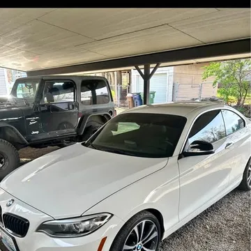 2015 BMW 2 Series 228i Coupe