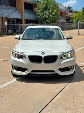 2015 BMW 2 Series 228i Coupe 2D